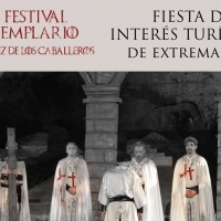 El Festival Templario de Jerez consigue ser Fiesta de Interés Turístico Regional