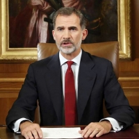 El Rey reafirma la unidad de España