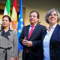 Las consejeras toman posesión de sus nuevos cargos