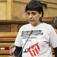 La CUP exige por escrito proclamar la República de Cataluña