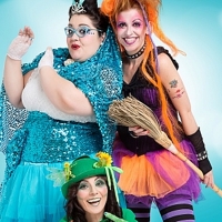 Cita familiar en la Sala Trajano con el musical infantil ‘Brujas Madrinas’