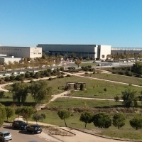 Concluye el convenio por los apartamentos universitarios de Cáceres