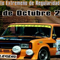 El automovilismo extremeño se detiene en Almendralejo