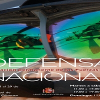 Las Fuerzas Armadas mostradas a través de una exposición en Olivenza