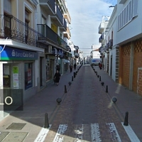 Una anciana grave al ser atropellada en Castuera (Badajoz)