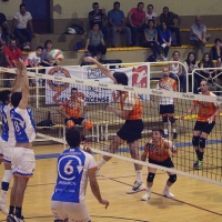 La definición gallega puede con el Voleibol Pacense