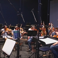 La OEx graba la BSO de la película &#39;Que baje Dios y lo vea&#39;
