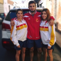 Tres extremeños participarán el el Campeonato de Europa sub-23 de judo