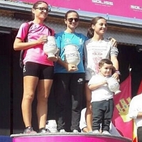 La extremeña Cristina Jordán vence en la 30 Media Maratón de Talavera