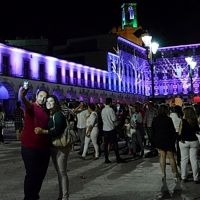 Éxito de público en la actividad &#39;Un Verano Monumental&#39;
