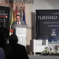 Imágenes del II Congreso Taurino de Olivenza
