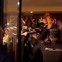 Proponen a medalla de Extremadura a los policías desplazados en Cataluña