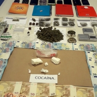 Desarticulada una red de distribución de cocaína en Plasencia