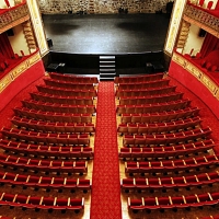 Sorteo de entradas para espectáculos en el Gran Teatro de Cáceres