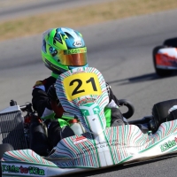 El extremeño Miguel Grande campeón de Karting en Valencia