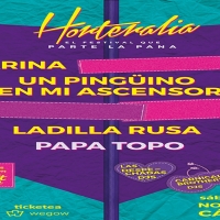 Privan de Camp, Las Despechadas y The Carnival Brothers en Horteralia 2017