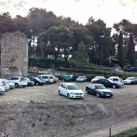 El Ayuntamiento perseguirá el botellón y regulará el aparcamiento en la Alcazaba