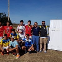 Cabezarrubia y Casino de Badajoz triunfan en el regional de tenis