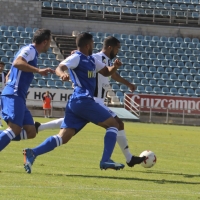 Joaqui Flores: “Tengo muchas ganas de que llegue el partido”
