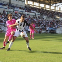 Imágenes del CD. Badajoz 3 - 0 Córdoba B