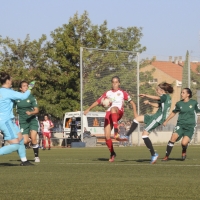 El Betis doblega al Santa Teresa a pesar de Larqué