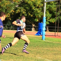 El CAR Cáceres sucumbe ante un gran Liceo Francés