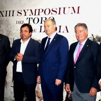 El XIII Symposium del Toro de Lidia de Zafra cierra con 300 participantes