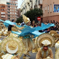 Holanda disfrutará del Carnaval de Badajoz