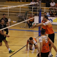 Nueva derrota del Voleibol Pacense