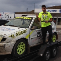Dos extremeños lucharán por el Campeonato de España de Autocross