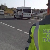 El Puente del Pilar se salda con 53 accidentes en las carreteras extremeñas