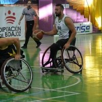 Mala imagen del Mideba Extremadura en su cancha