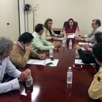 El sector agrario se adhiere oficialmente al Pacto Social y Político por el Ferrocarril