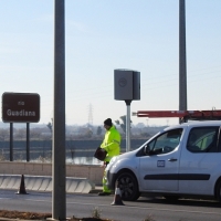 20 nuevas pantallas controlarán el tráfico y la seguridad en Badajoz