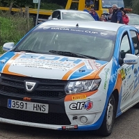 Reyes y Espinar finalizan séptimos en Cantabria