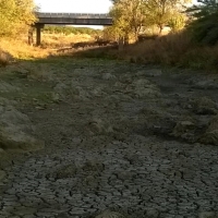 Denuncian que la CHG no respeta el caudal ecológico del río Matachel