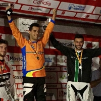 Rubén Tanco subcampeón de España de BMX Cruiser