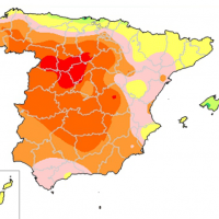 España ha tenido su septiembre más seco del siglo XXI