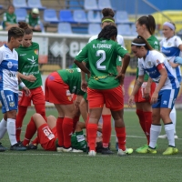 El Tenerife doblega al Santa Teresa