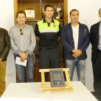 La Policía Local de Cáceres cuenta con tres nuevos oficiales