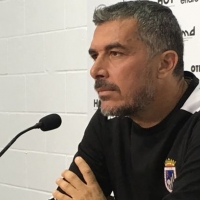 Marrero: “Cambiaría todos mis ascensos por ganar este domingo”