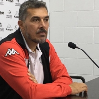 Juan Marrero: “Estoy alucinado con la afición del Badajoz”