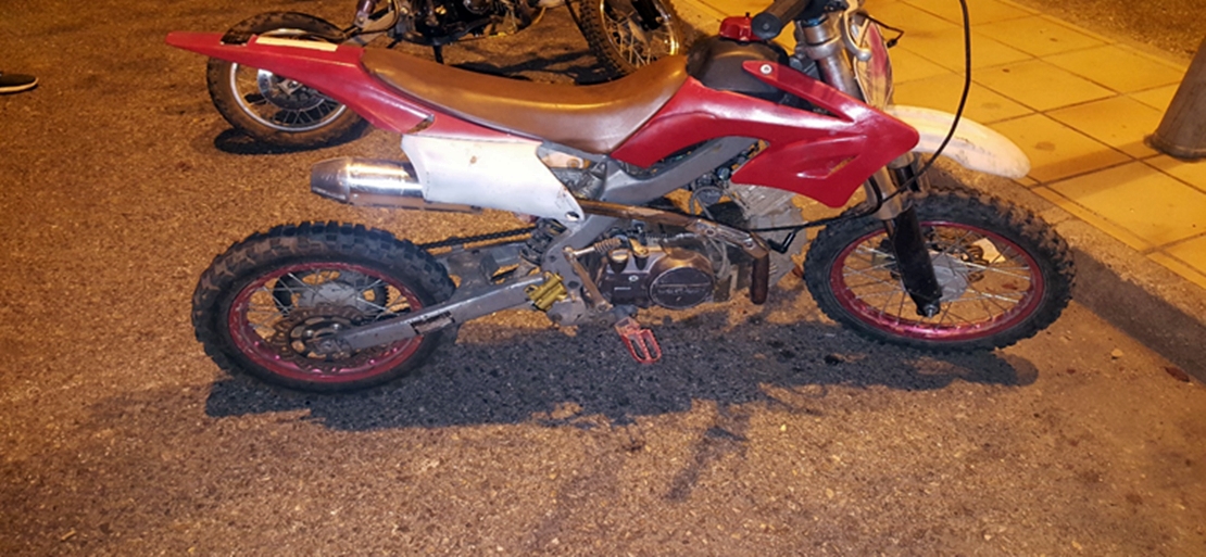 Intervenidos varios vehículos por carreras ilegales en Badajoz