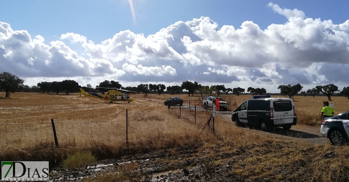 ¿Hasta cuándo lamentarán los extremeños estas imágenes?