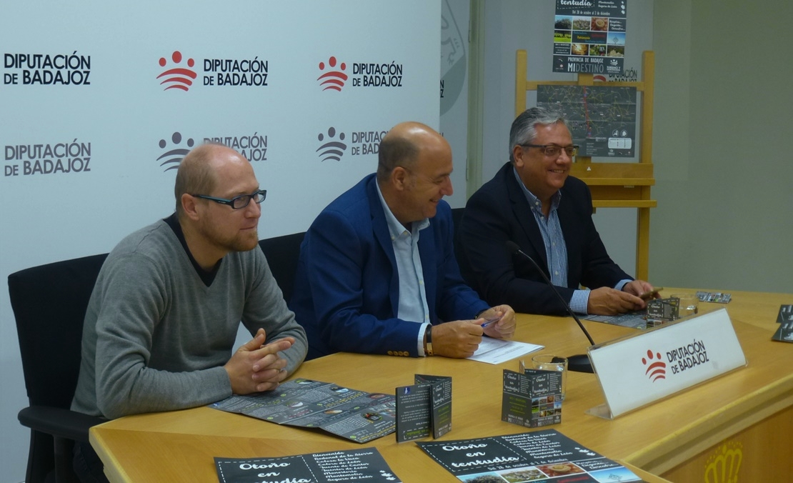 &#39;Otoño en Tentudía&#39; dará a conocer los atractivos de la comarca