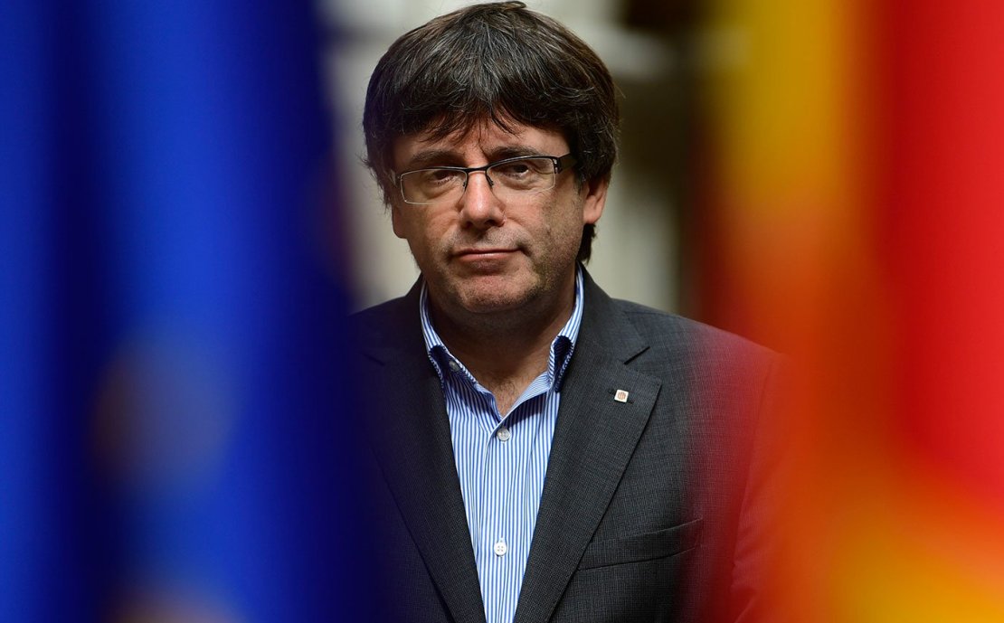 Puigdemont pide más tiempo para su declaración