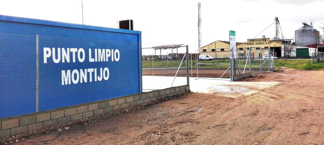 El punto limpio de Montijo amplía sus horarios