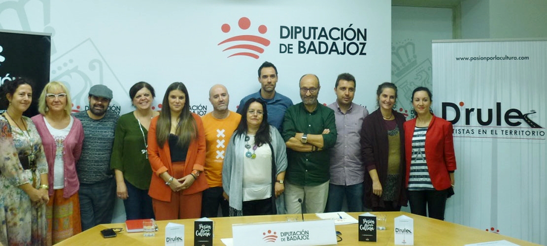 D&#39;Rule acerca el teatro profesional a 60 municipios pacenses