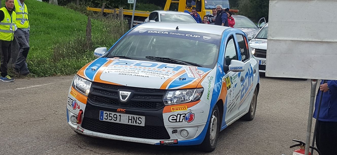 Reyes y Espinar finalizan séptimos en Cantabria