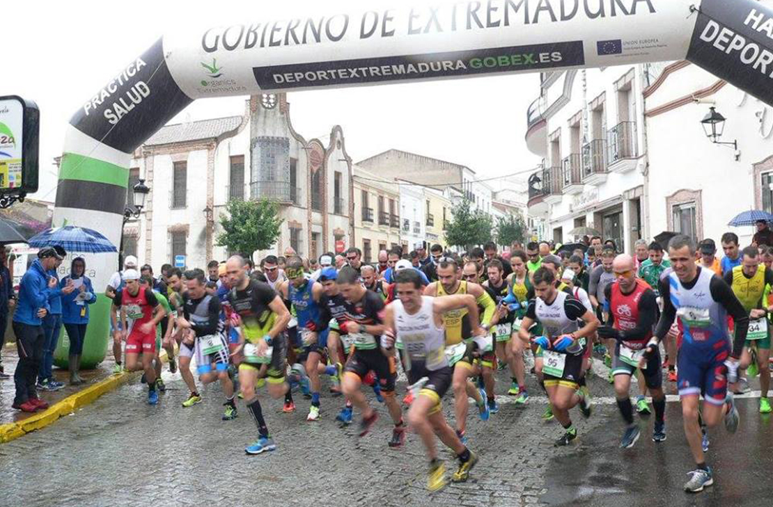 Abiertas las inscripciones del V Duatlón Cros villa de la Zarza